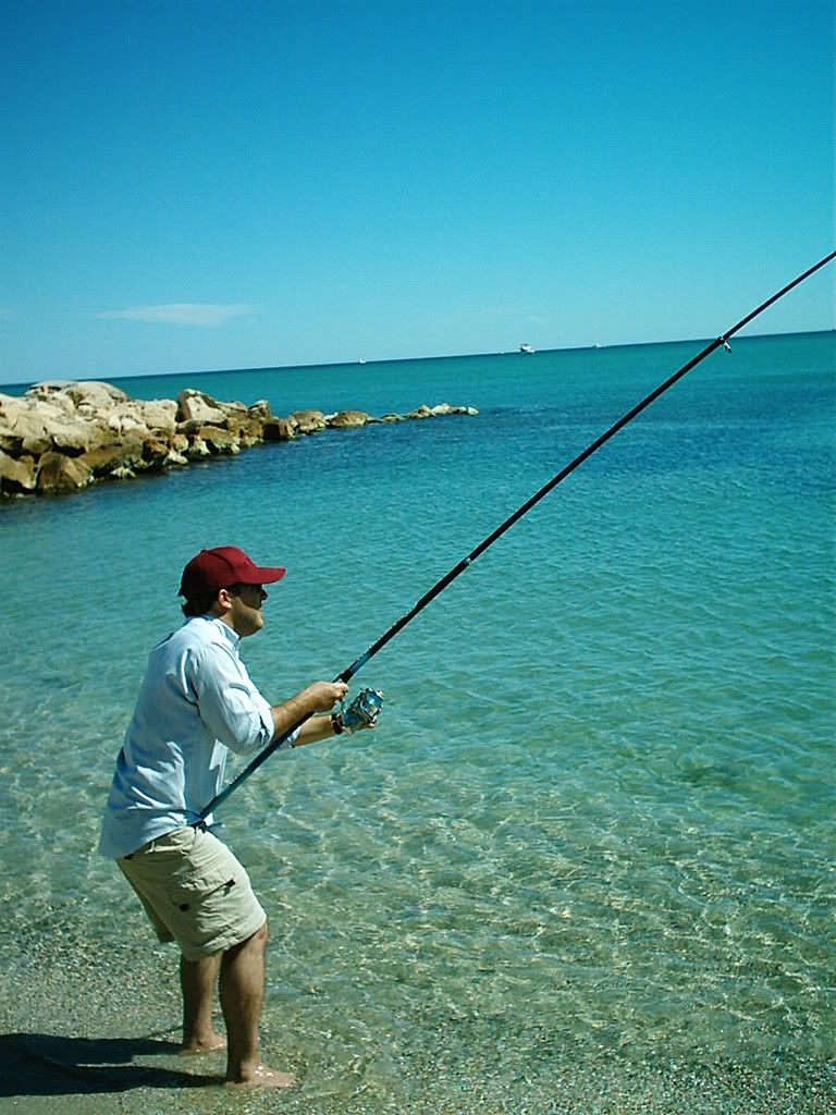 Fishing Spot The Best Time To Go Fishing